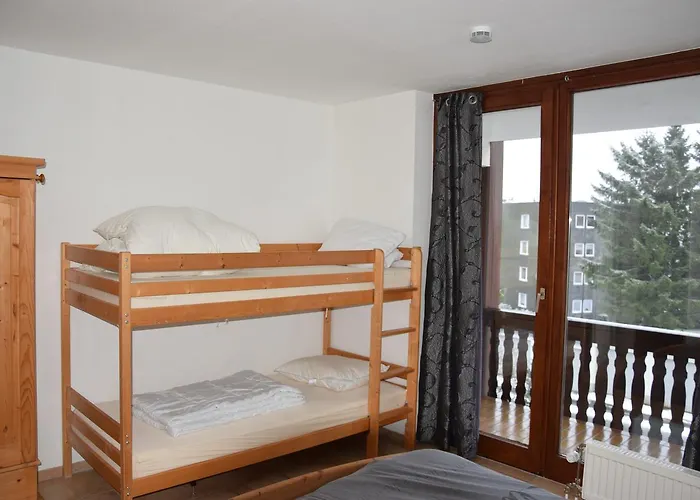 Lägenhet Winterberg, Kapperundweg 4, 26 Winterberg